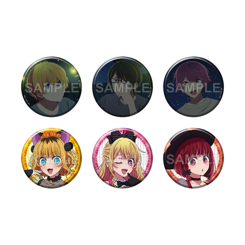 『【推しの子】』缶バッジ+ The 10th【BOX】